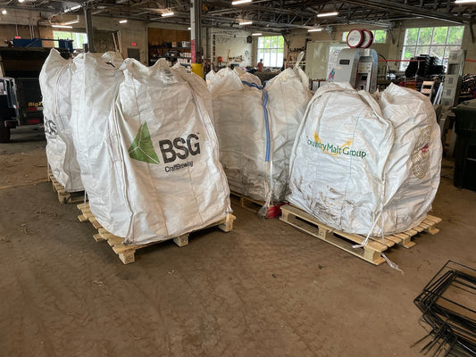 Continuous Grain Bag Collection with Envision Charlotte