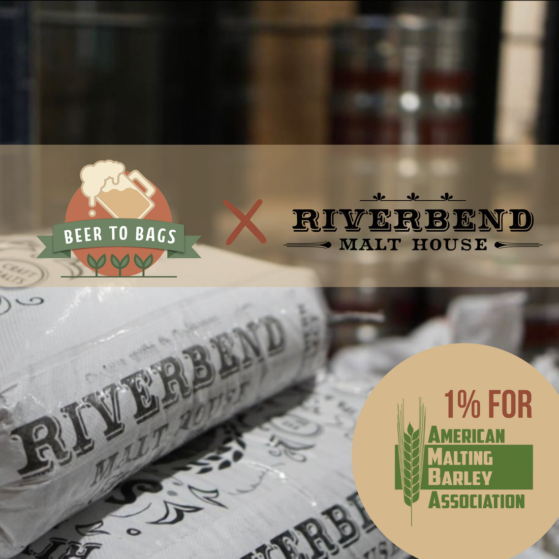 Riverbend Malt House Grants Beer to Bags Licensing