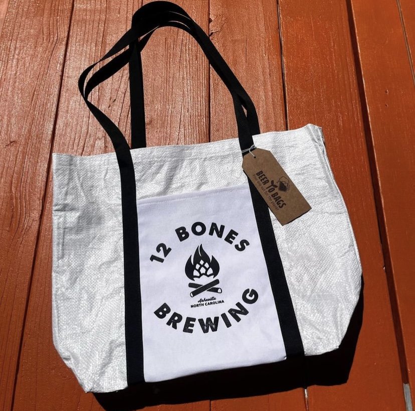 Product Feature: The Malt Bag Tote