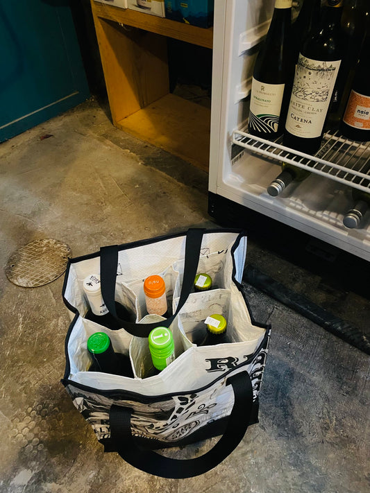 Product Feature: The Bottle Carrier